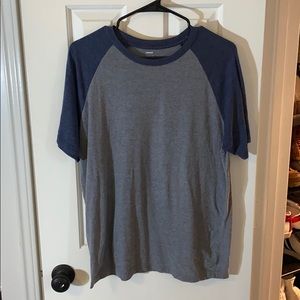 Public Opinion Baseball Short Sleeve